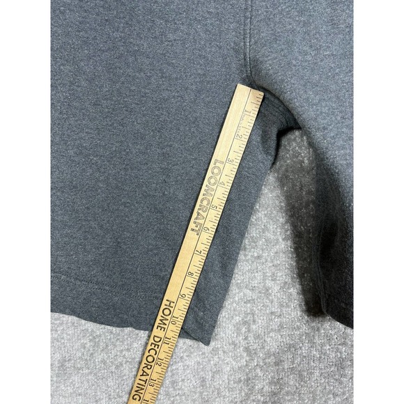 Red MaCaw Trading Relaxed Pull On Sweat Shorts Men Size XXL Gray Pockets - Picture 11 of 11